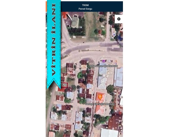 Şükrüpaşa Yakutiye Satılık Arsa |  170M2 1.950.000Tl İmarlı  Resim-4