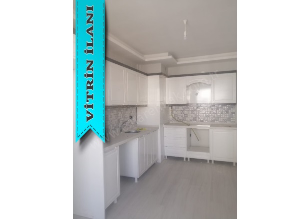Hilalkent Yakutiye Satılık Daire |  3+1 Oda | 130M2 3.750.000Tl | 6. Kat | Merkezi Isınma | 2 Banyo Resim-1