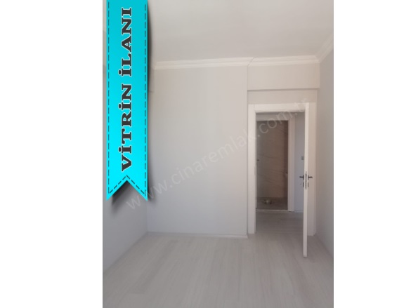 Hilalkent Yakutiye Satılık Daire |  3+1 Oda | 130M2 3.800.000Tl | 6. Kat | Merkezi Isınma | 2 Banyo Resim-3