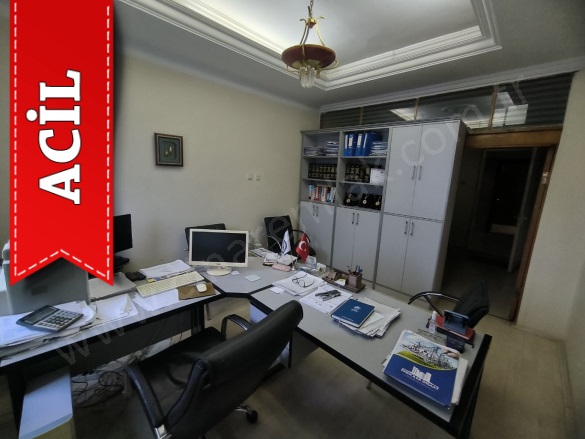 Merkez Yakutiye Acil Satılık Ofis / Büro | 949.000Tl | 4. Kat | Merkezi Isınma Resim-1