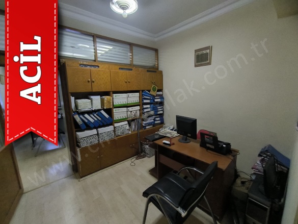 Merkez Yakutiye Acil Satılık Ofis / Büro | 949.000Tl | 4. Kat | Merkezi Isınma Resim-2