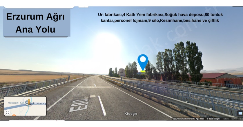 - Horasan Satılık Arazi |  42000M2 69.900.000Tl Resim-2