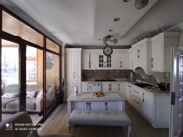 Yıldızkent Palandöken Satılık Villa |  4+1 Oda | 256M2 14.000.000Tl  Krediye Uygun  | Villa | Kombi | 3 Banyo Resim-2