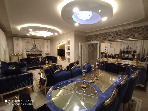 Yıldızkent Palandöken Satılık Villa |  4+1 Oda | 256M2 14.000.000Tl  Krediye Uygun  | Villa | Kombi | 3 Banyo Resim-4