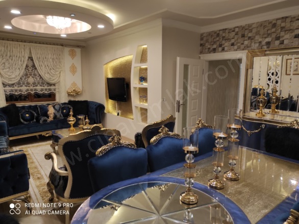 Yıldızkent Palandöken Satılık Villa |  4+1 Oda | 256M2 14.000.000Tl  Krediye Uygun  | Villa | Kombi | 3 Banyo Resim-5