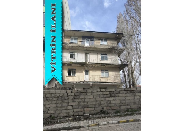 Yenişehir Palandöken Satılık Bina |  2+1 Oda | 110M2 3.590.000Tl  Krediye Uygun  | Komple Bina | Soba | 4 Banyo Resim-2