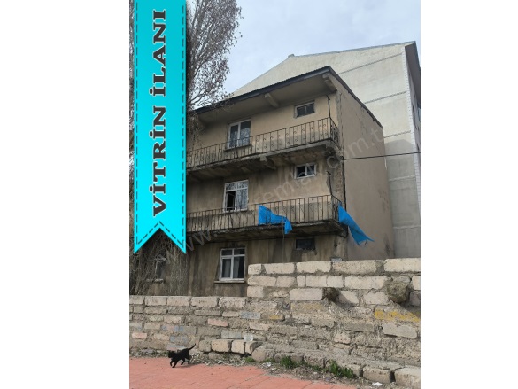 Yenişehir Palandöken Satılık Bina |  2+1 Oda | 110M2 3.590.000Tl  Krediye Uygun  | Komple Bina | Soba | 4 Banyo Resim-3