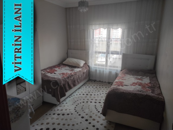 Abdurrahman Gazi Palandöken Satılık Daire |  4+1 Oda | 180M2 3.500.000Tl | Giriş Katı | Merkezi Isınma | 2 Banyo Resim-3