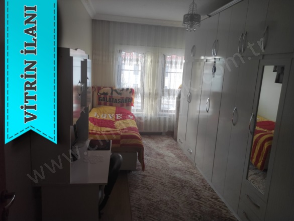 Abdurrahman Gazi Palandöken Satılık Daire |  4+1 Oda | 180M2 3.500.000Tl | Giriş Katı | Merkezi Isınma | 2 Banyo Resim-4