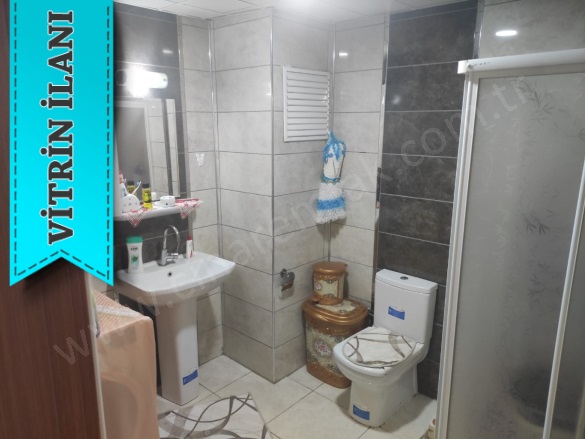 Abdurrahman Gazi Palandöken Satılık Daire |  4+1 Oda | 180M2 3.500.000Tl | Giriş Katı | Merkezi Isınma | 2 Banyo Resim-5