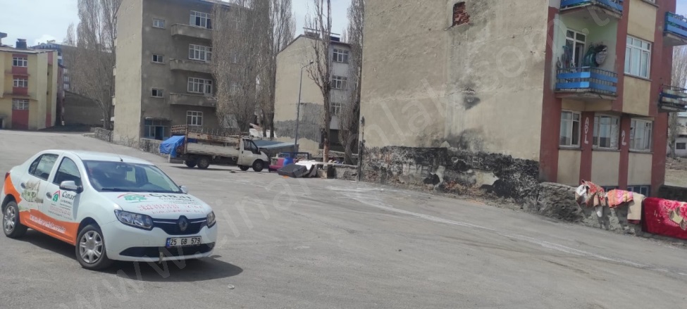 Rabia Ana Yakutiye Satılık Arsa | 4.990.000Tl İmarlı  Resim-4