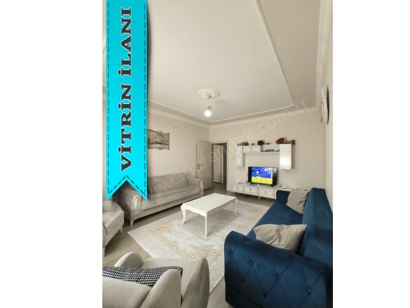 Şükrüpaşa Yakutiye Satılık Daire |  3+1 Oda | 175M2 3.250.000Tl  Krediye Uygun  | 1. Kat | Kombi | 2 Banyo Resim-2