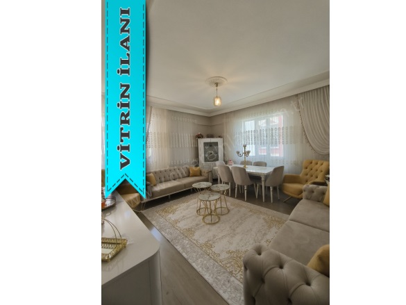 Şükrüpaşa Yakutiye Satılık Daire |  3+1 Oda | 175M2 3.250.000Tl  Krediye Uygun  | 1. Kat | Kombi | 2 Banyo Resim-3