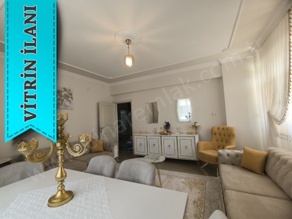 Şükrüpaşa Yakutiye Satılık Daire |  3+1 Oda | 175M2 3.250.000Tl  Krediye Uygun  | 1. Kat | Kombi | 2 Banyo Resim-4