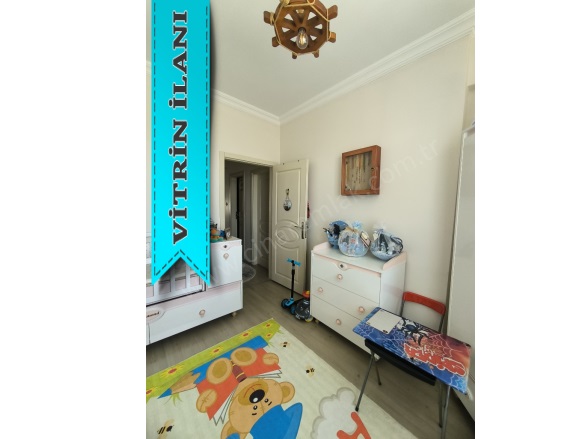 Şükrüpaşa Yakutiye Satılık Daire |  3+1 Oda | 175M2 3.250.000Tl  Krediye Uygun  | 1. Kat | Kombi | 2 Banyo Resim-5