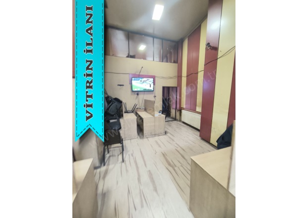 Merkez Yakutiye Satılık Dükkan | 24.000.000Tl | Giriş Katı | Kombi Resim-1