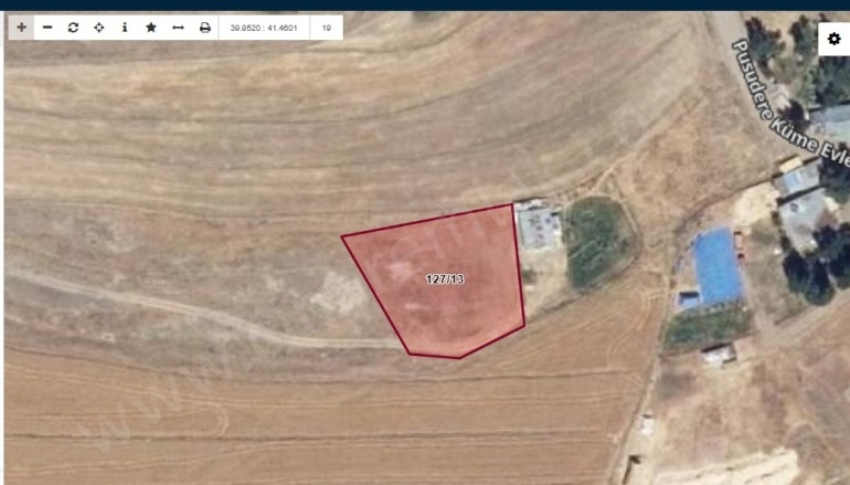 - Pasinler Satılık Tarla | 350.000Tl Resim-3