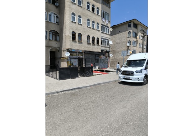 Abdurrahman Gazi Palandöken Satılık Dükkan |  60M2 1.250.000Tl | Yüksek Giriş | Kombi Resim-1