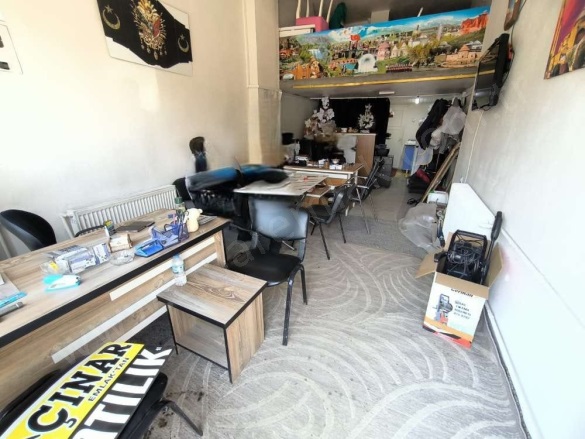 Abdurrahman Gazi Palandöken Satılık Dükkan |  60M2 1.250.000Tl | Yüksek Giriş | Kombi Resim-2