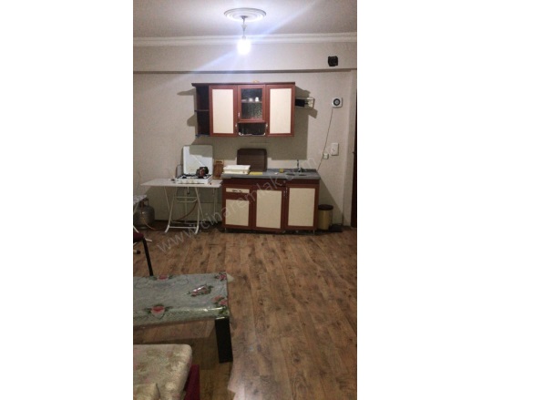 Yenişehir Palandöken Kiralık Daire |  2+1 Oda | 80M2 Aylık 13.000Tl Eşyalı  | Merkezi Isınma | 1 Banyo Resim-1