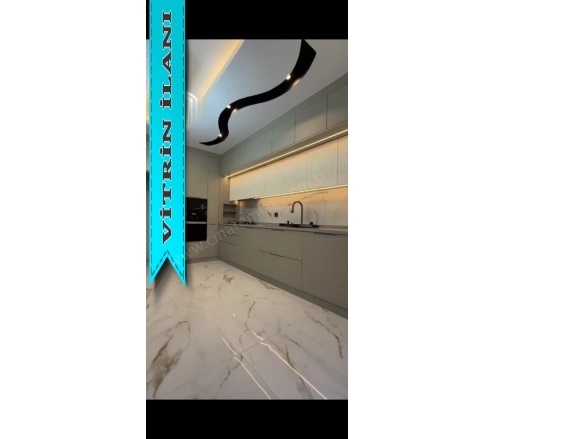 Ömer Nasuhi Bilmen.Mah Yakutiye Satılık Daire |  3+1 Oda | 169M2 6.250.000Tl  Krediye Uygun  | 1. Kat | Merkezi Isınma | 2 Banyo Resim-1