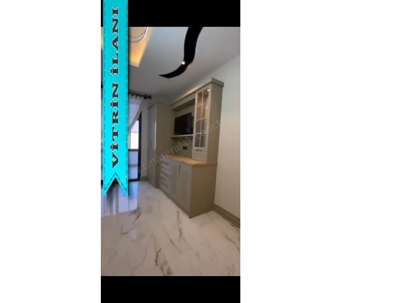 Ömer Nasuhi Bilmen.Mah Yakutiye Satılık Daire |  3+1 Oda | 169M2 6.250.000Tl  Krediye Uygun  | 1. Kat | Merkezi Isınma | 2 Banyo Resim-3