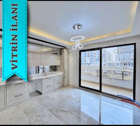 Ömer Nasuhi Bilmen.Mah Yakutiye Satılık Daire |  4+1 Oda | 226M2 8.500.000Tl  Krediye Uygun  | 2. Kat | Merkezi Isınma | 2 Banyo Resim-1