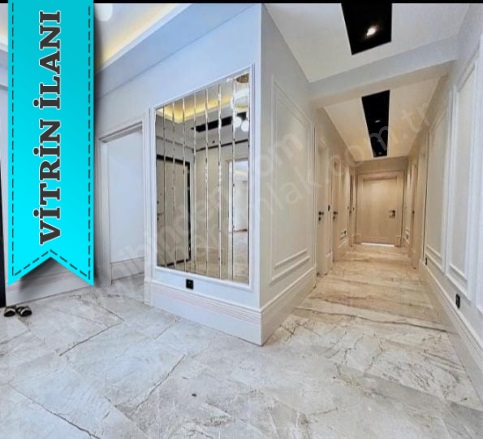 Ömer Nasuhi Bilmen.Mah Yakutiye Satılık Daire |  4+1 Oda | 226M2 8.500.000Tl  Krediye Uygun  | 2. Kat | Merkezi Isınma | 2 Banyo Resim-3