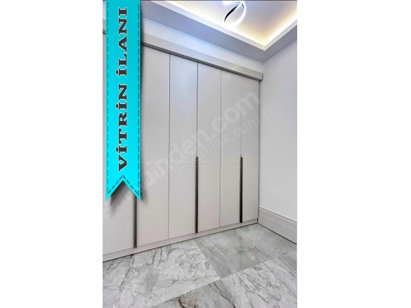 Ömer Nasuhi Bilmen.Mah Yakutiye Satılık Daire |  4+1 Oda | 226M2 8.500.000Tl  Krediye Uygun  | 2. Kat | Merkezi Isınma | 2 Banyo Resim-5