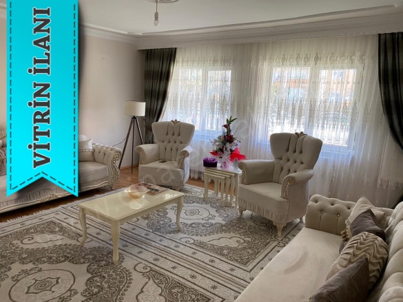 Yıldızkent Palandöken Satılık Daire |  3+1 Oda | 160M2 1.890.000Tl | Zemin Kat | Kombi | 1 Banyo | 2 Yatak Odası Resim-2