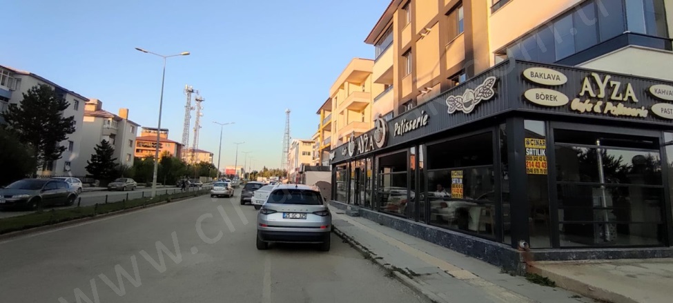 Dadaşkent Aziziye Satılık İşyeri |  470M2 21.000.000Tl | Giriş Katı | Kombi Resim-1