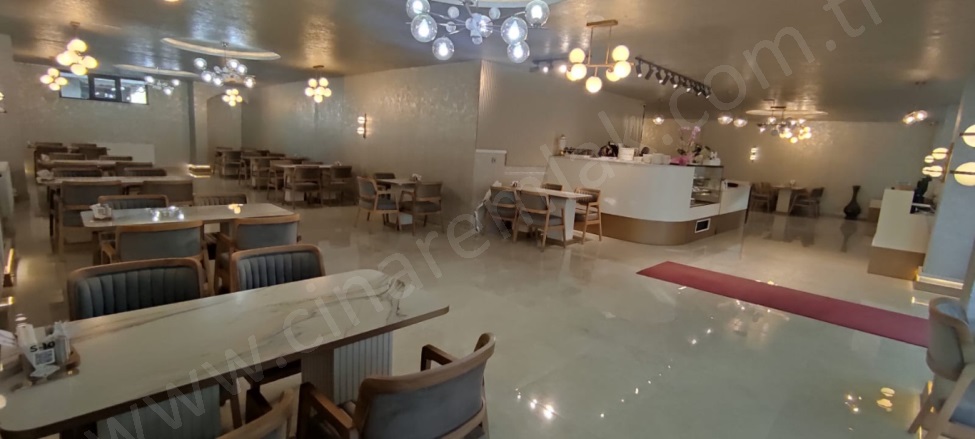 Dadaşkent Aziziye Satılık İşyeri |  470M2 21.000.000Tl | Giriş Katı | Kombi Resim-2