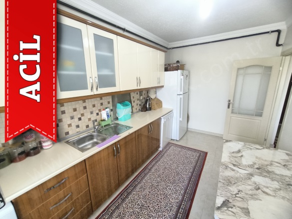 Abdurrahman Gazi Palandöken Acil Satılık Daire |  3+1 Oda | 145M2 3.200.000Tl | 4. Kat | Merkezi Isınma | 1 Banyo Resim-2