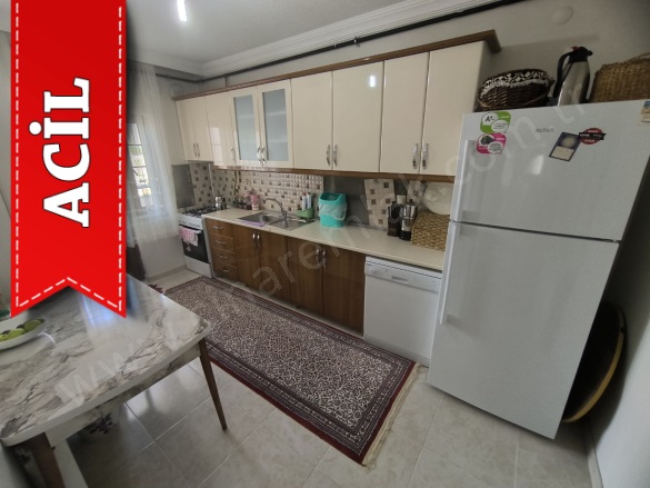 Abdurrahman Gazi Palandöken Acil Satılık Daire |  3+1 Oda | 145M2 2.799.000Tl | 4. Kat | Merkezi Isınma | 1 Banyo Resim-3