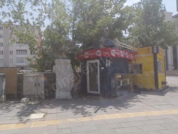 Yenişehir Palandöken Satılık İşyeri | 250.000Tl | Soba Resim-2