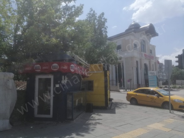 Yenişehir Palandöken Satılık İşyeri | 250.000Tl | Soba Resim-3