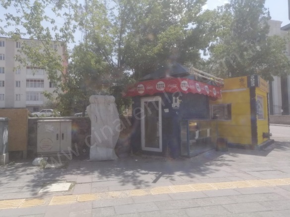 Yenişehir Palandöken Satılık İşyeri | 250.000Tl | Soba Resim-4