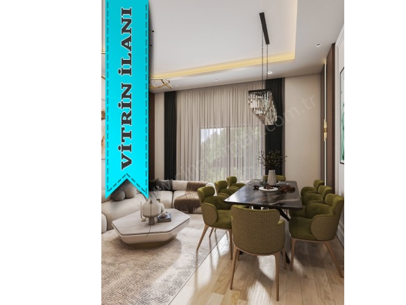 Şükrüpaşa Yakutiye Satılık Daire |  2+1 Oda | 130M2 3.700.000Tl | 1. Kat | Yerden Isıtma | 2 Banyo Resim-1