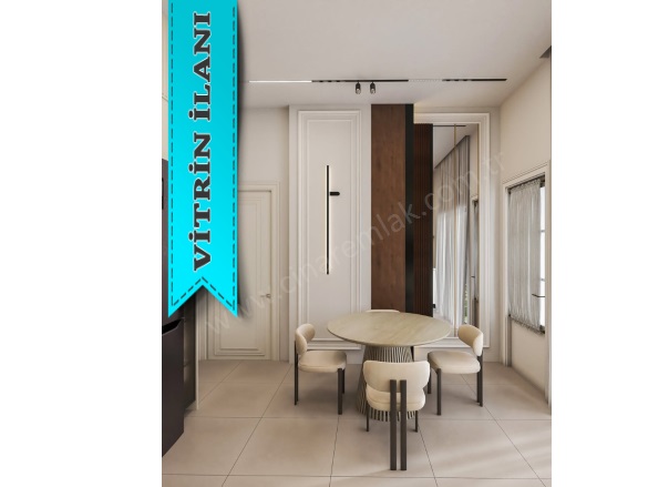 Şükrüpaşa Yakutiye Satılık Daire |  2+1 Oda | 130M2 3.700.000Tl | 1. Kat | Yerden Isıtma | 2 Banyo Resim-3