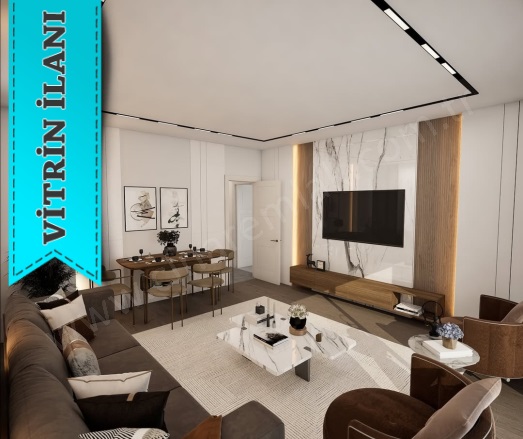 Şükrüpaşa Yakutiye Satılık Daire |  4+1 Oda | 195M2 6.500.000Tl | 1. Kat | Yerden Isıtma | 2 Banyo Resim-1