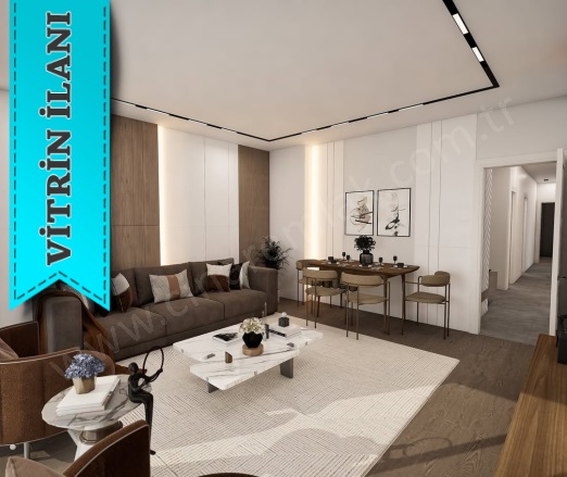 Şükrüpaşa Yakutiye Satılık Daire |  4+1 Oda | 195M2 6.500.000Tl | 1. Kat | Yerden Isıtma | 2 Banyo Resim-2