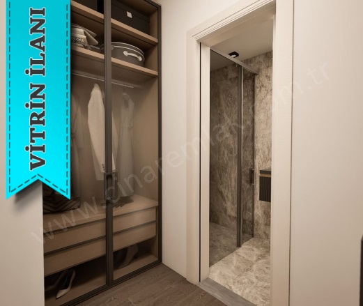 Şükrüpaşa Yakutiye Satılık Daire |  4+1 Oda | 195M2 6.500.000Tl | 1. Kat | Yerden Isıtma | 2 Banyo Resim-4