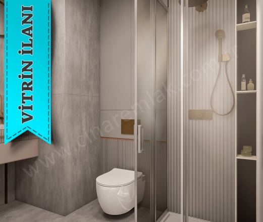 Şükrüpaşa Yakutiye Satılık Daire |  4+1 Oda | 195M2 6.500.000Tl | 1. Kat | Yerden Isıtma | 2 Banyo Resim-5
