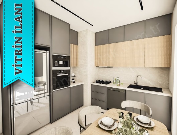 Şükrüpaşa Yakutiye Satılık Daire |  2+1 Oda | 150M2 4.200.000Tl | Giriş Katı | Yerden Isıtma | 2 Banyo Resim-2