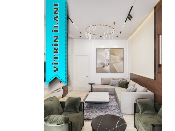 Şükrüpaşa Yakutiye Satılık Daire |  3+1 Oda | 165M2 5.850.000Tl | 2. Kat | Yerden Isıtma | 2 Banyo Resim-4