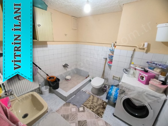 Yunusemre Palandöken Satılık Daire |  3+1 Oda | 135M2 2.000.000Tl  Krediye Uygun  | 2. Kat | Kombi | 1 Banyo Resim-5