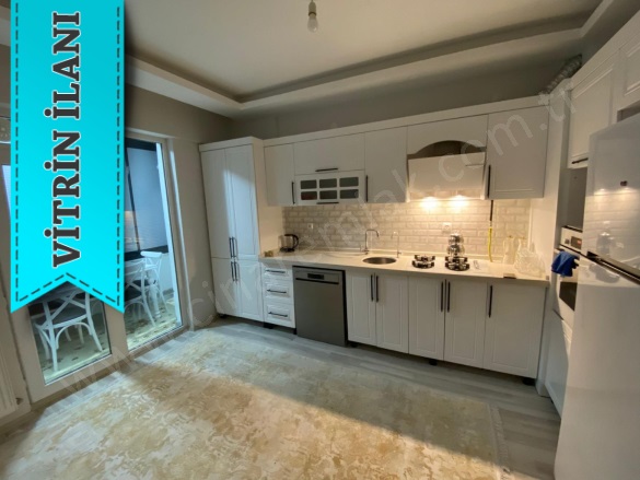 Hilalkent Yakutiye Satılık Daire |  3+1 Oda | 170M2 2.890.000Tl  Krediye Uygun  | 8. Kat | Merkezi Isınma | 2 Banyo Resim-1