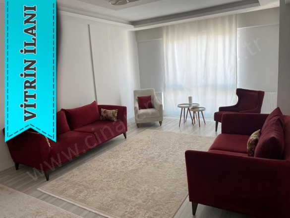 Hilalkent Yakutiye Satılık Daire |  3+1 Oda | 170M2 2.885.000Tl  Krediye Uygun  | 8. Kat | Merkezi Isınma | 2 Banyo Resim-2