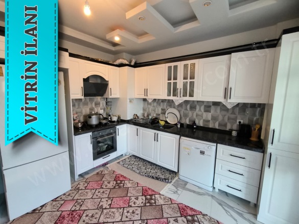 Kayakyolu Palandöken Satılık Daire |  3+1 Oda | 155M2 3.765.000Tl  Krediye Uygun  | 2. Kat | Merkezi Isınma | 2 Banyo Resim-1