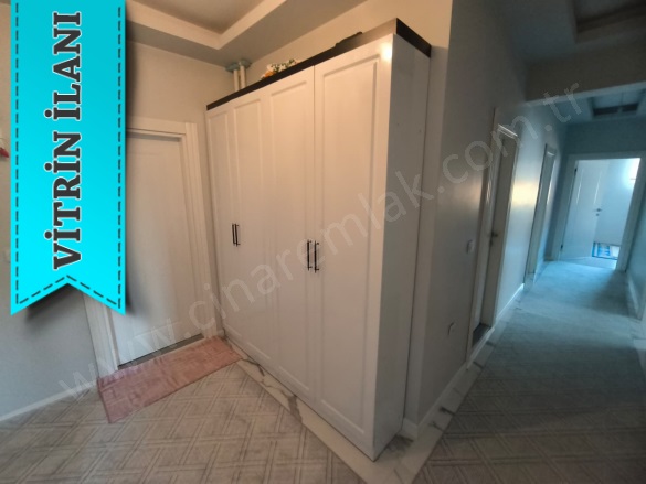 Kayakyolu Palandöken Satılık Daire |  3+1 Oda | 155M2 3.765.000Tl  Krediye Uygun  | 2. Kat | Merkezi Isınma | 2 Banyo Resim-3